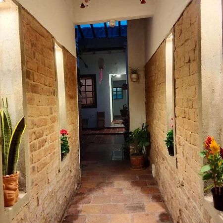 Casa De Lourdes - La Candelaria 波哥大 外观 照片