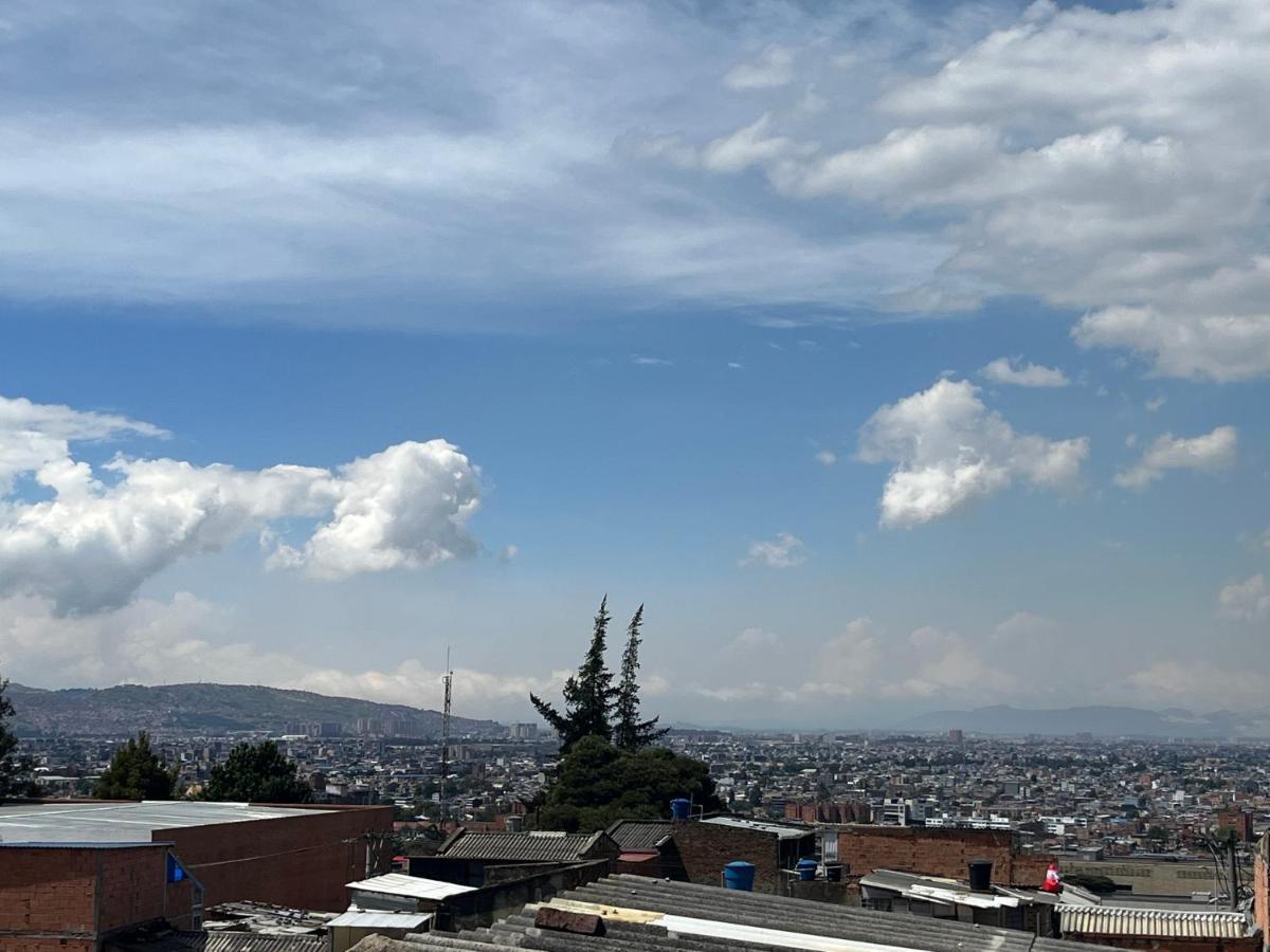 Casa De Lourdes - La Candelaria 波哥大 外观 照片