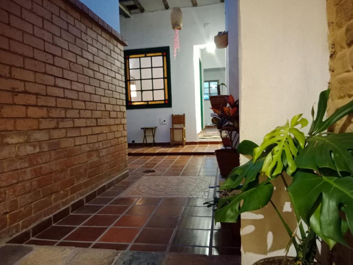 Casa De Lourdes - La Candelaria 波哥大 外观 照片