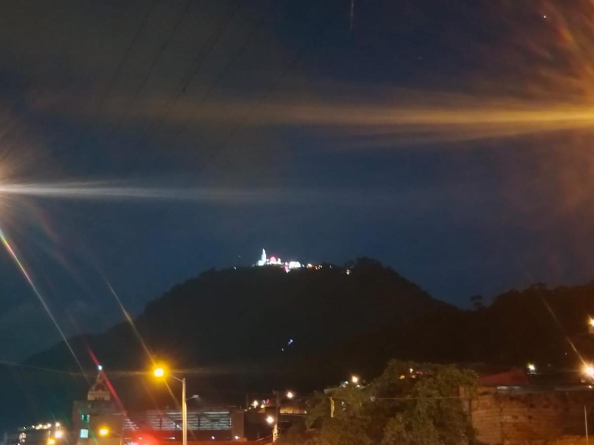 Casa De Lourdes - La Candelaria 波哥大 外观 照片