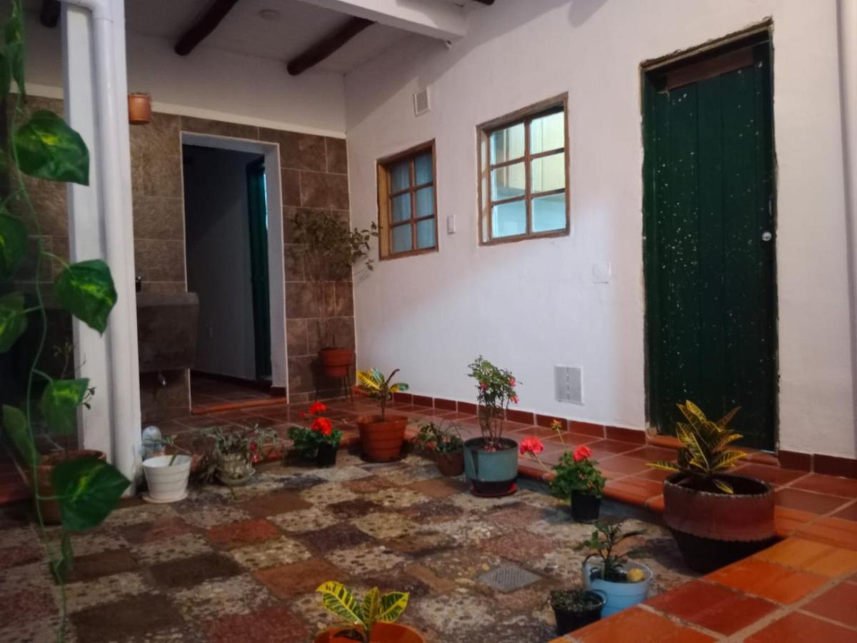 Casa De Lourdes - La Candelaria 波哥大 外观 照片