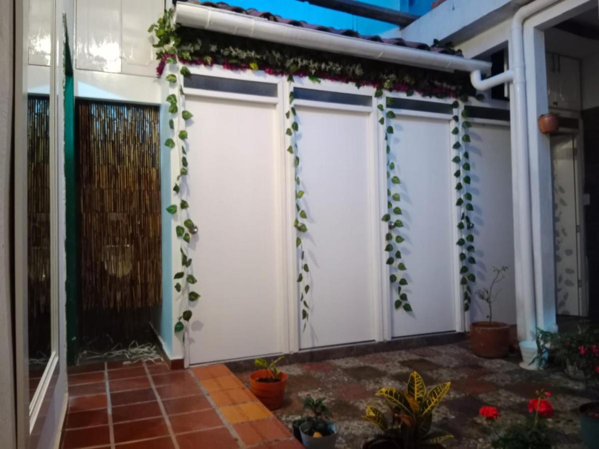 Casa De Lourdes - La Candelaria 波哥大 外观 照片