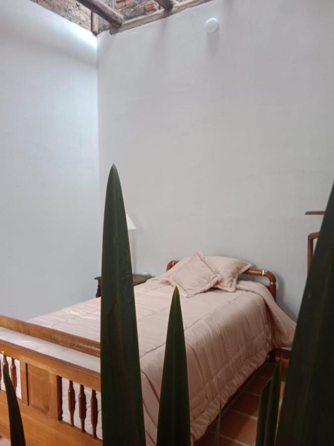 Casa De Lourdes - La Candelaria 波哥大 外观 照片