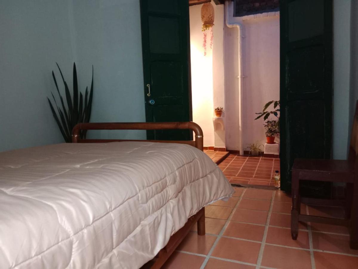 Casa De Lourdes - La Candelaria 波哥大 外观 照片