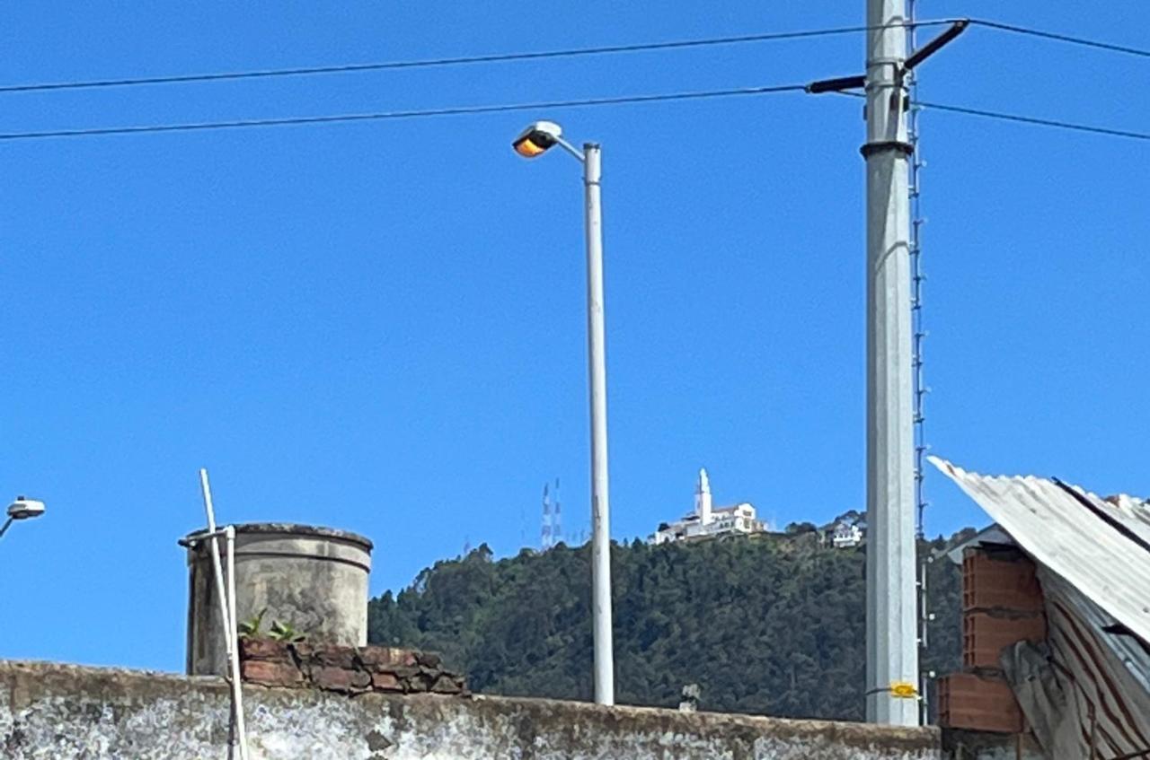 Casa De Lourdes - La Candelaria 波哥大 外观 照片