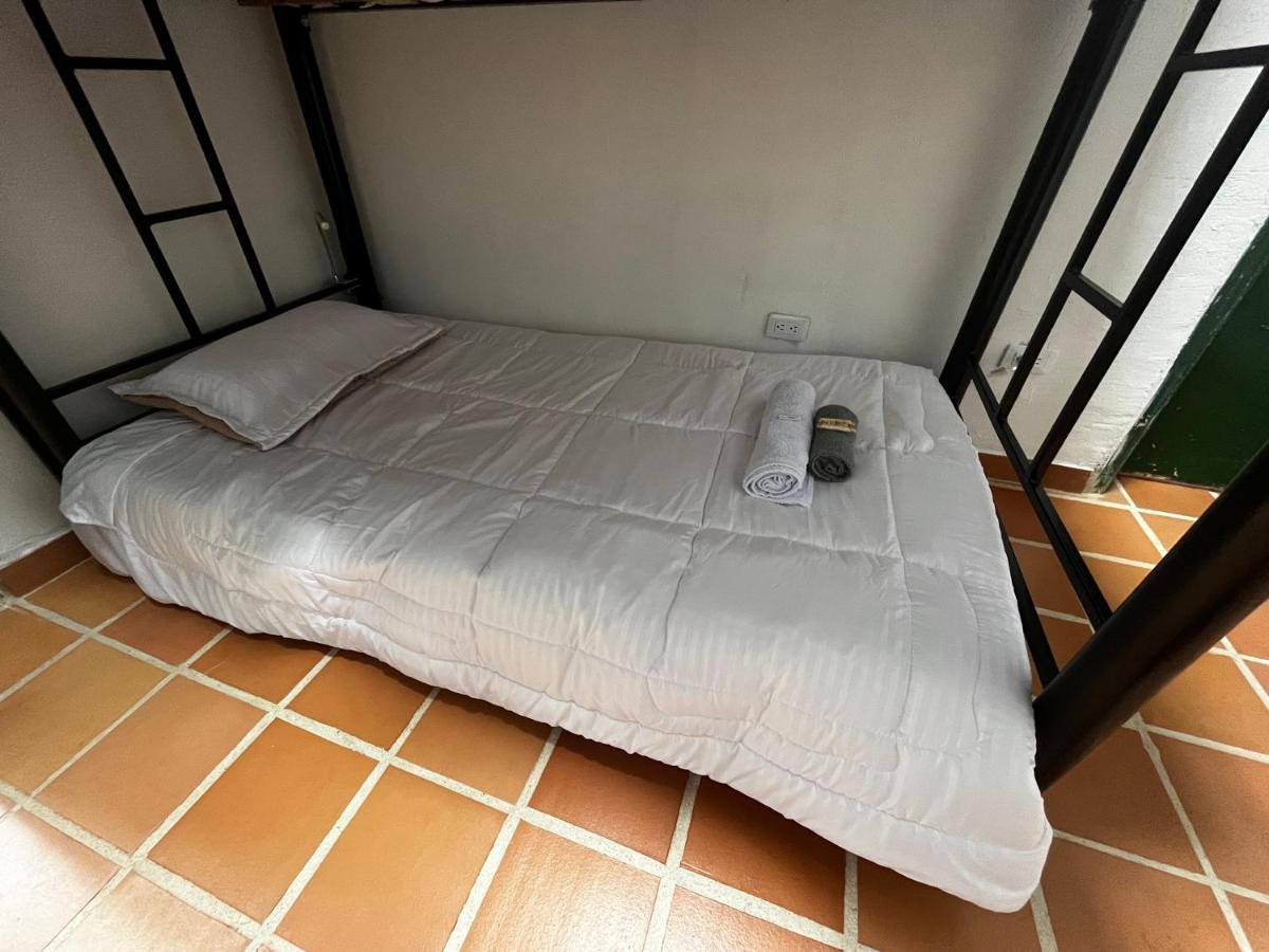 Casa De Lourdes - La Candelaria 波哥大 外观 照片