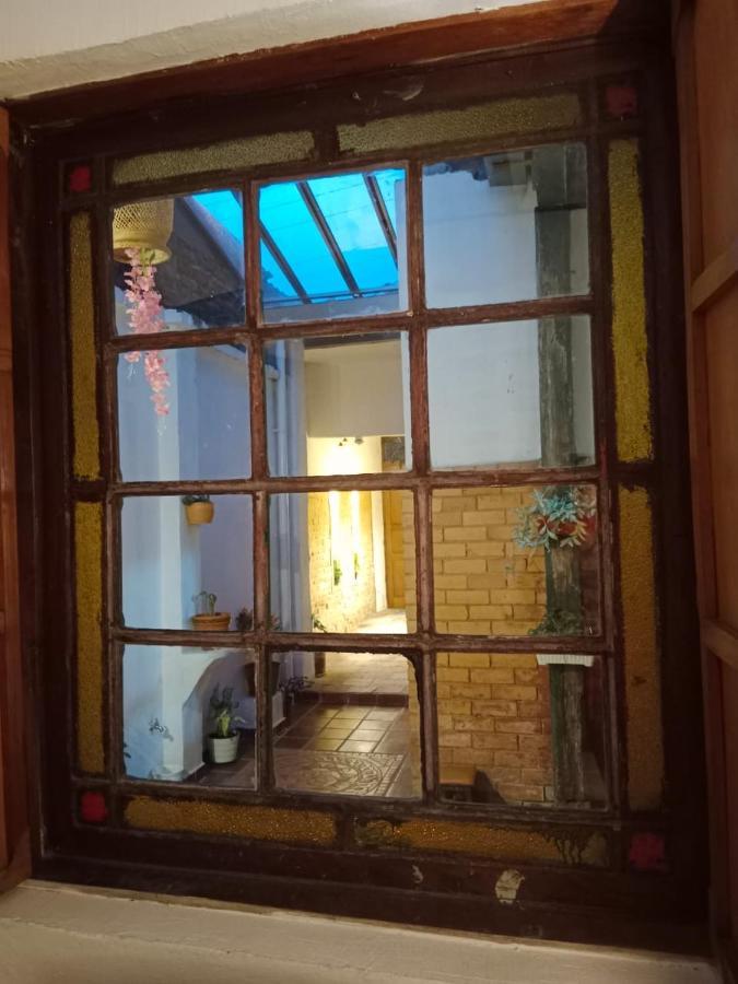 Casa De Lourdes - La Candelaria 波哥大 外观 照片