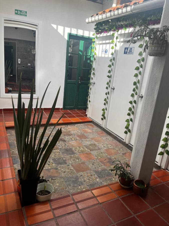 Casa De Lourdes - La Candelaria 波哥大 外观 照片