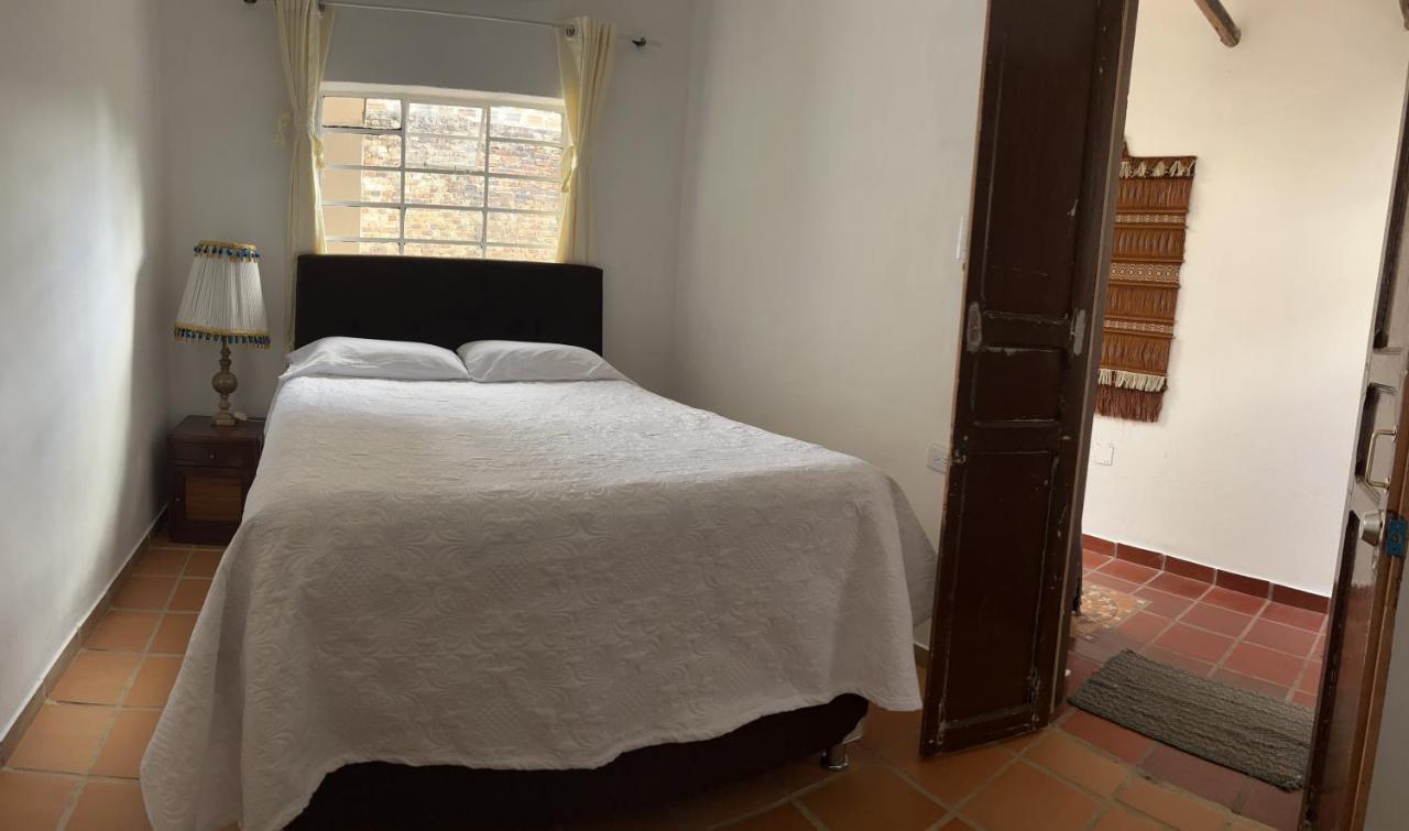 Casa De Lourdes - La Candelaria 波哥大 外观 照片