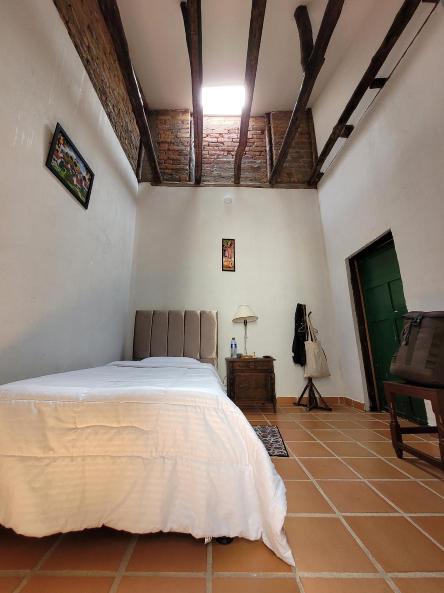 Casa De Lourdes - La Candelaria 波哥大 外观 照片
