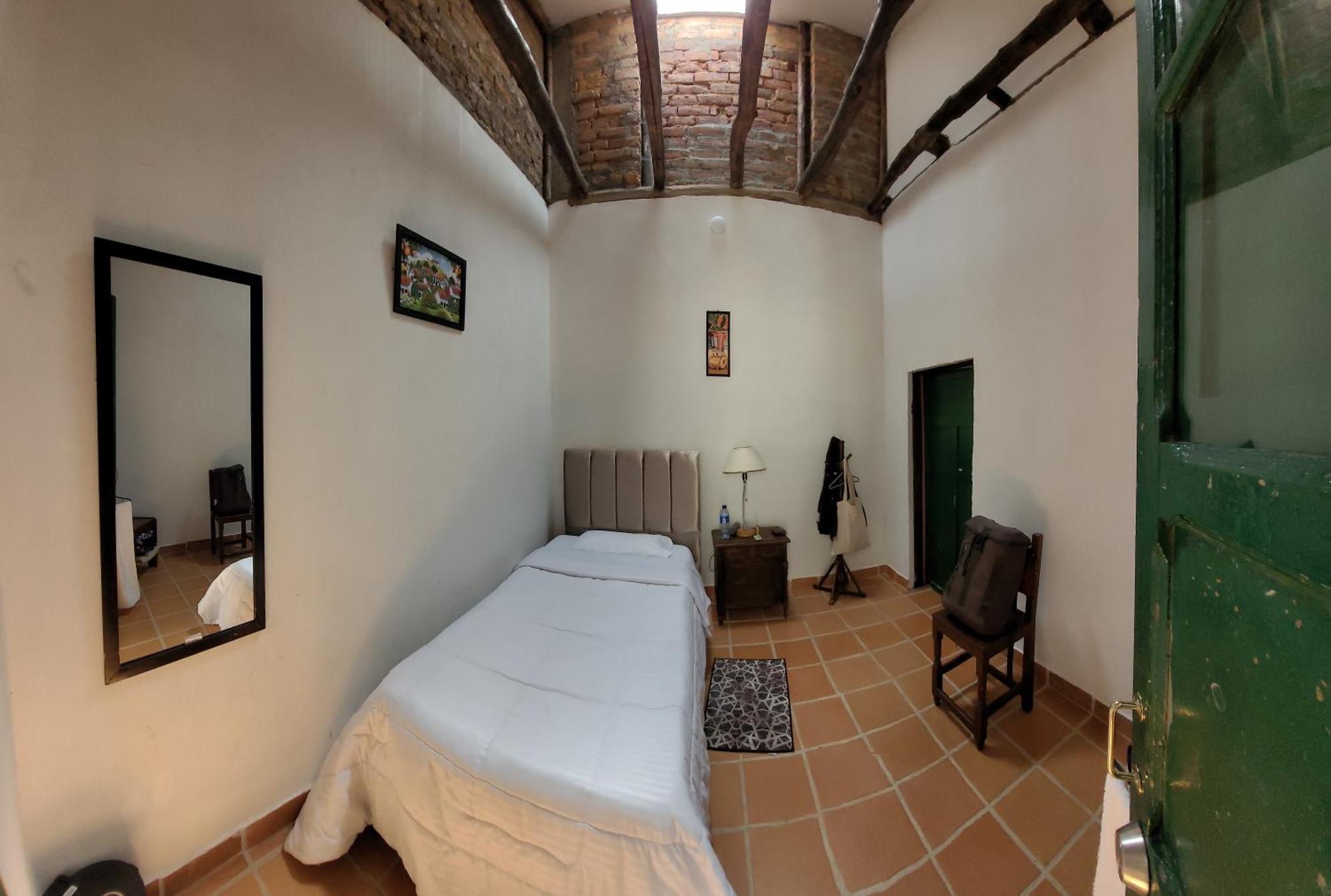 Casa De Lourdes - La Candelaria 波哥大 外观 照片