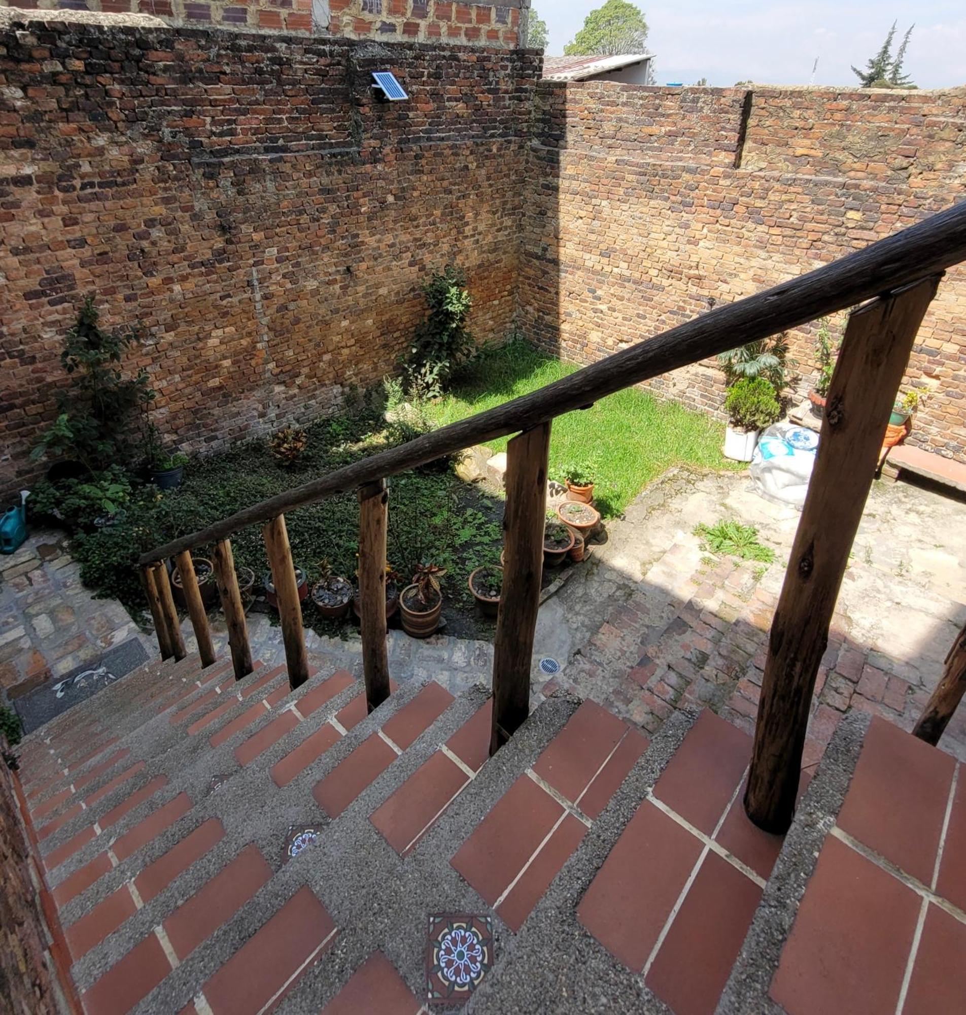 Casa De Lourdes - La Candelaria 波哥大 外观 照片
