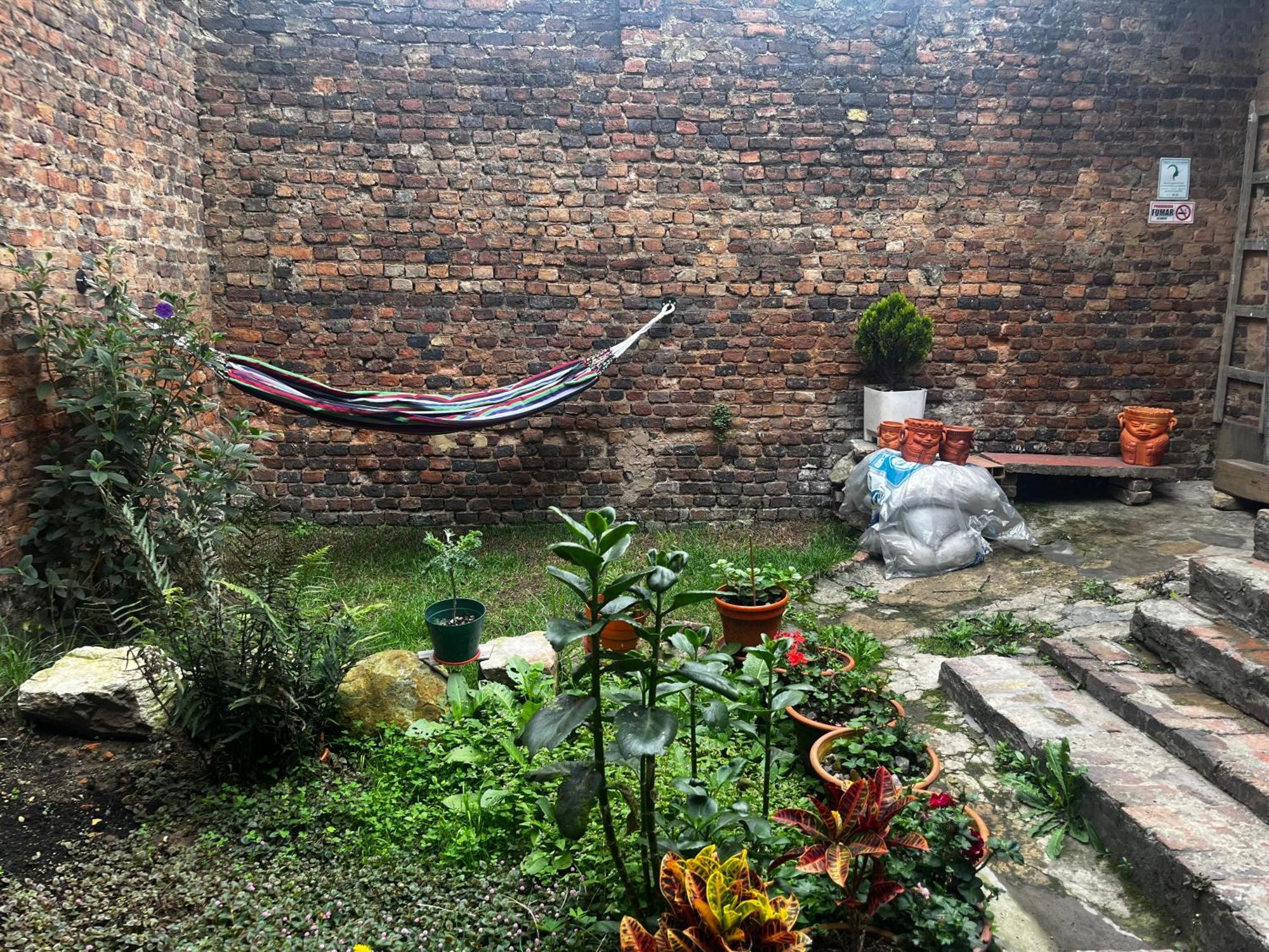 Casa De Lourdes - La Candelaria 波哥大 外观 照片