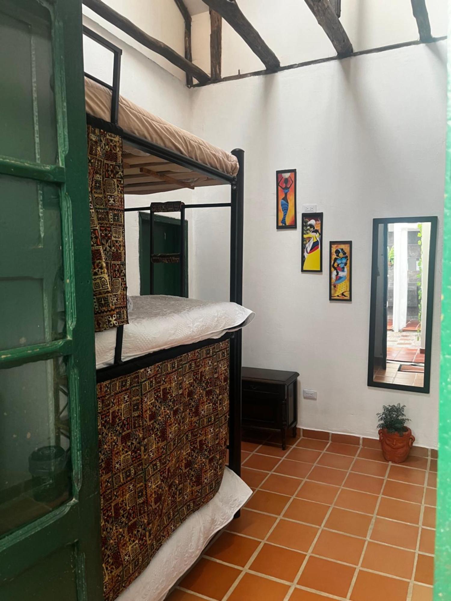Casa De Lourdes - La Candelaria 波哥大 外观 照片