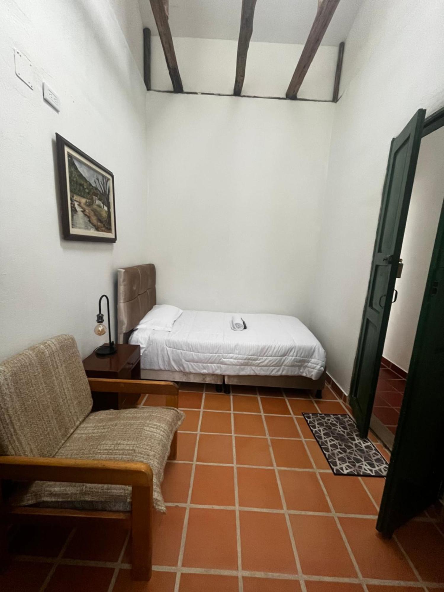 Casa De Lourdes - La Candelaria 波哥大 外观 照片
