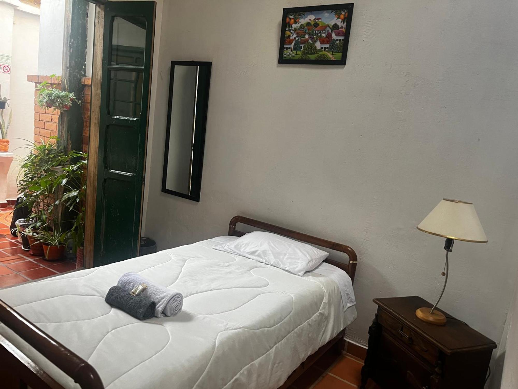 Casa De Lourdes - La Candelaria 波哥大 外观 照片