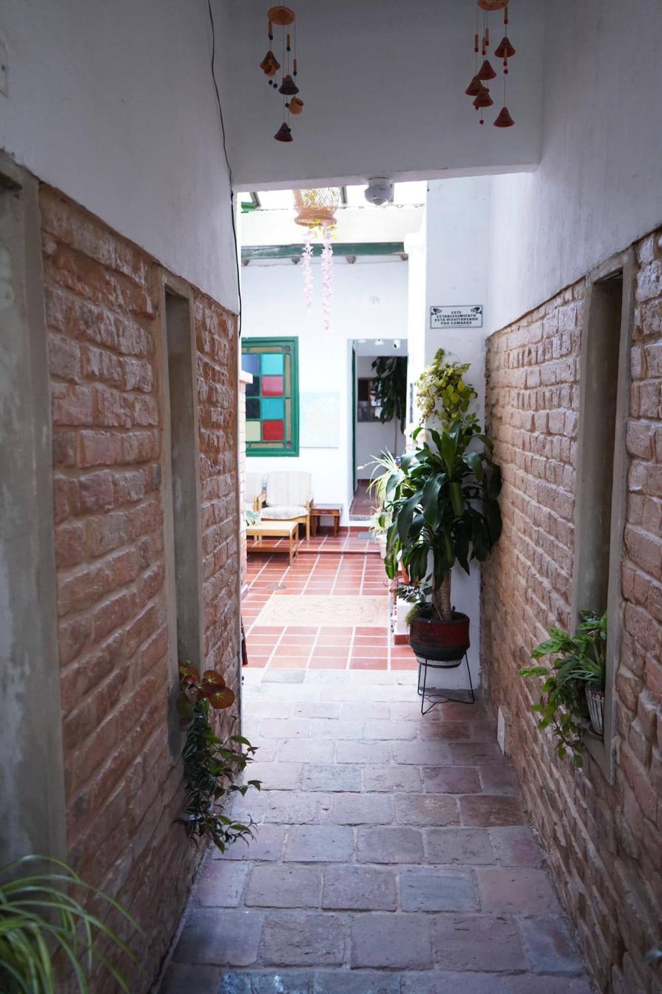 Casa De Lourdes - La Candelaria 波哥大 外观 照片
